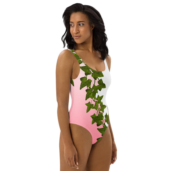 One-Piece Swimsuit - Objet D'Art