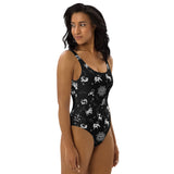 One-Piece Swimsuit - Objet D'Art