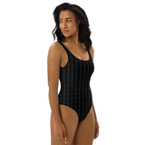 One-Piece Swimsuit - Objet D'Art