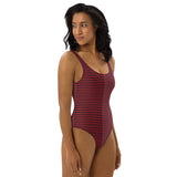 One-Piece Swimsuit - Objet D'Art