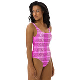 One-Piece Swimsuit - Objet D'Art