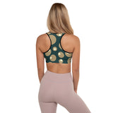 Padded Sports Bra - Objet D'Art