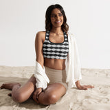 Padded Sports Bra - Objet D'Art
