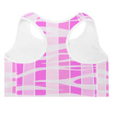 Padded Sports Bra - Objet D'Art