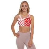 Padded Sports Bra - Objet D'Art