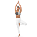 Padded Sports Bra - Objet D'Art