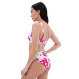 Recycled high-waisted bikini - Objet D'Art