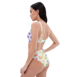 Recycled high-waisted bikini - Objet D'Art