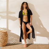 Body Positivity Ad Infinitim recycled string bikini - Objet D'Art