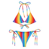 Spectral Sun recycled string bikini - Objet D'Art