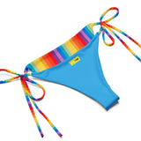 Spectral Sun recycled string bikini - Objet D'Art