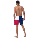 Texas Lone Star Men's swim trunks - Objet D'Art