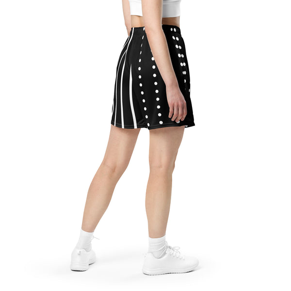 Unisex mesh shorts - Objet D'Art
