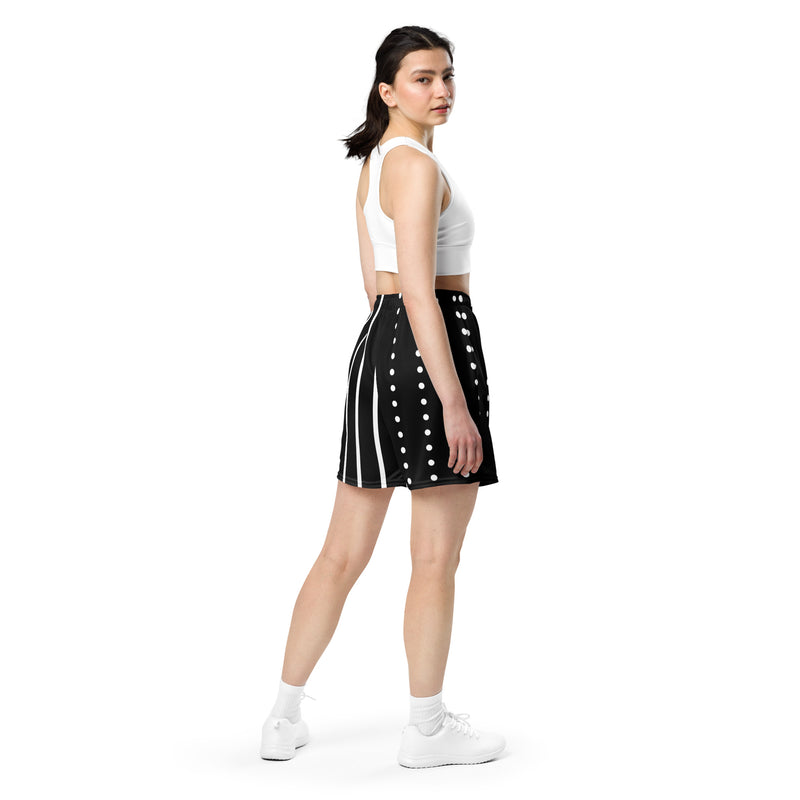 Unisex mesh shorts - Objet D'Art