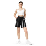 Unisex mesh shorts - Objet D'Art