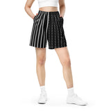 Unisex mesh shorts - Objet D'Art