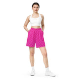 Unisex mesh shorts - Objet D'Art