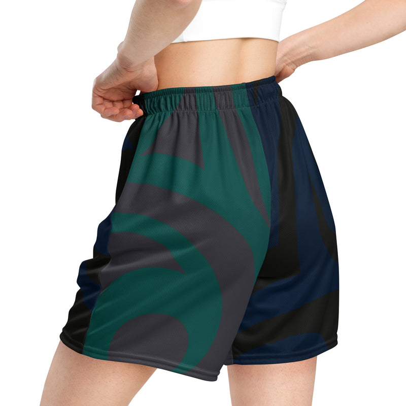 Unisex mesh shorts - Objet D'Art