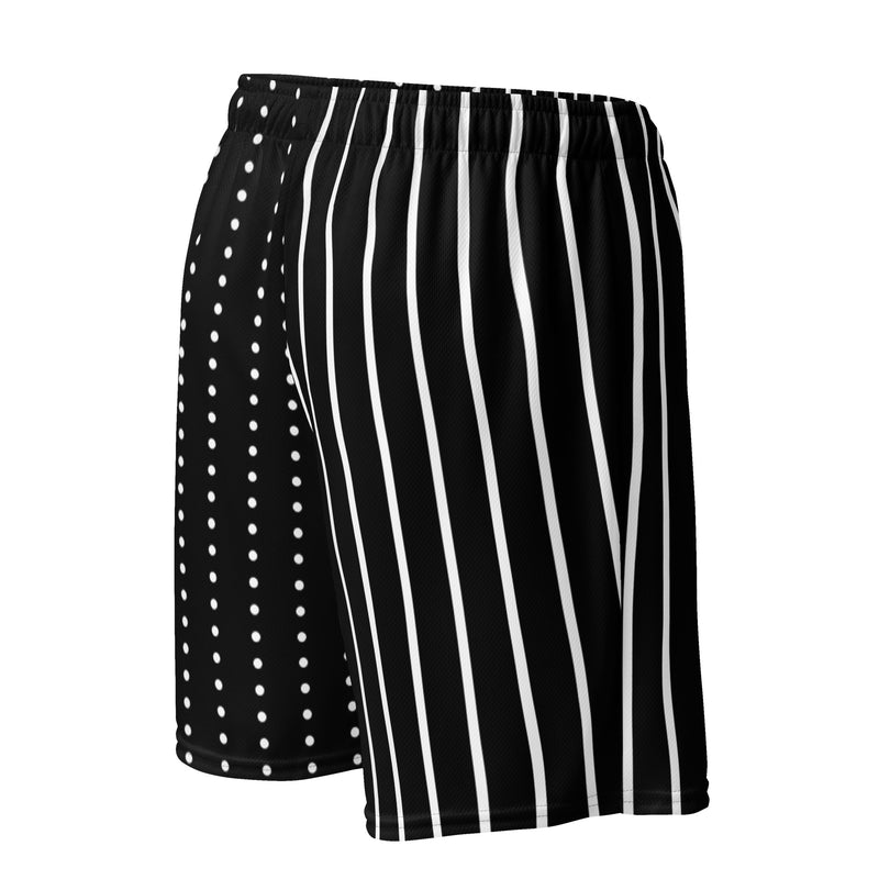 Unisex mesh shorts - Objet D'Art