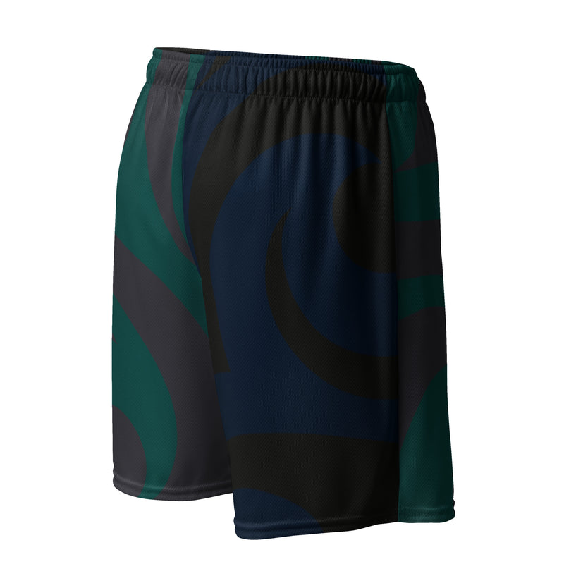 Unisex mesh shorts - Objet D'Art