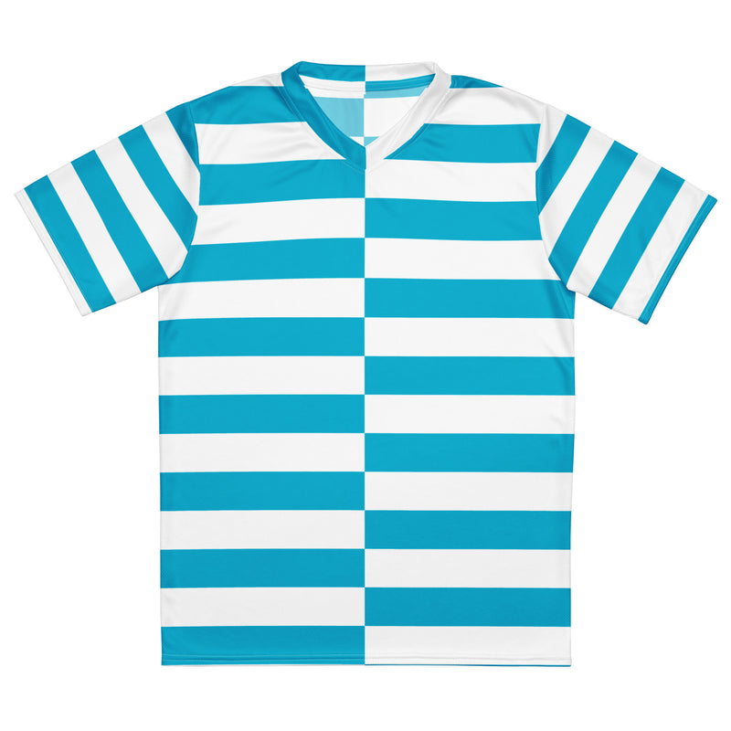 Recycled unisex sports jersey - Objet D'Art