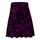 Rosy Skater Skirt - Objet D'Art