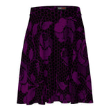 Rosy Skater Skirt - Objet D'Art