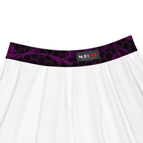 Rosy Skater Skirt - Objet D'Art