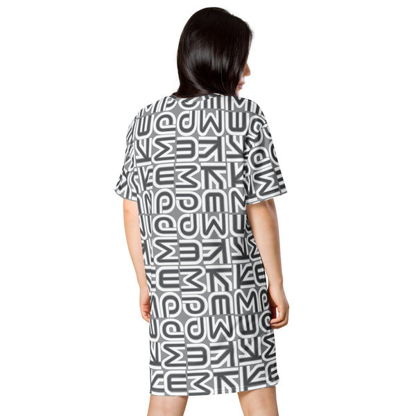 T-shirt dress - Objet D'Art