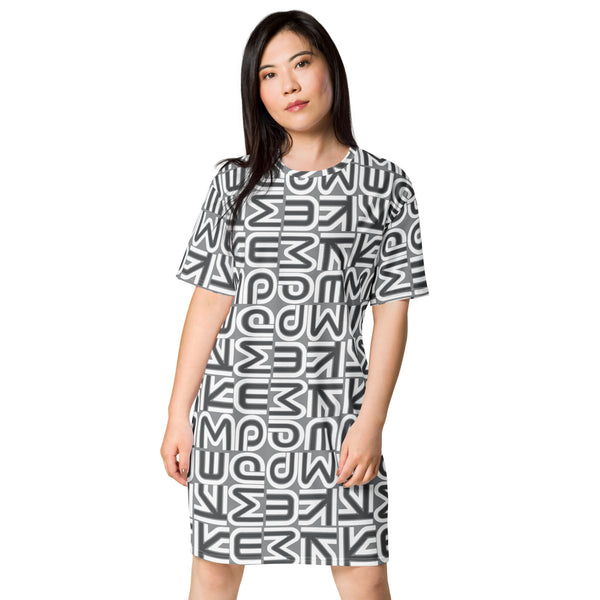 T-shirt dress - Objet D'Art