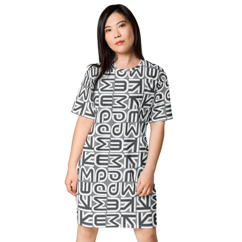 T-shirt dress - Objet D'Art