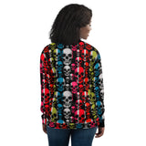 Unisex Bomber Jacket - Objet D'Art