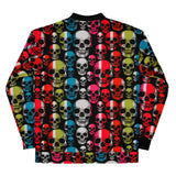 Unisex Bomber Jacket - Objet D'Art
