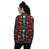Unisex Bomber Jacket - Objet D'Art