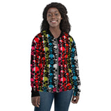 Unisex Bomber Jacket - Objet D'Art