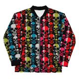 Unisex Bomber Jacket - Objet D'Art