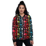 Unisex Bomber Jacket - Objet D'Art