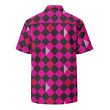 Unisex button shirt - Objet D'Art