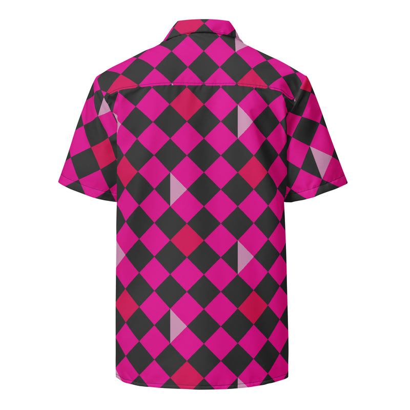 Unisex button shirt - Objet D'Art