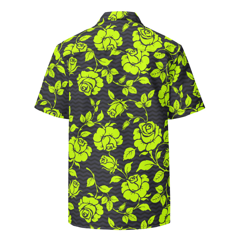 Unisex button shirt - Objet D'Art