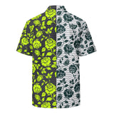 Unisex button shirt - Objet D'Art