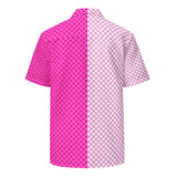 Unisex button shirt - Objet D'Art