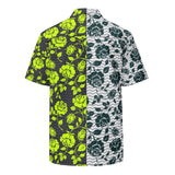 Unisex button shirt - Objet D'Art