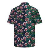 Unisex button shirt - Objet D'Art