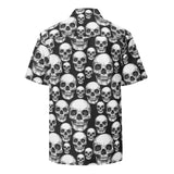 Unisex button shirt - Objet D'Art