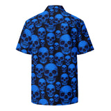 Unisex button shirt - Objet D'Art