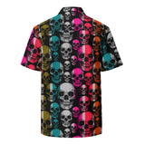 Unisex button shirt - Objet D'Art