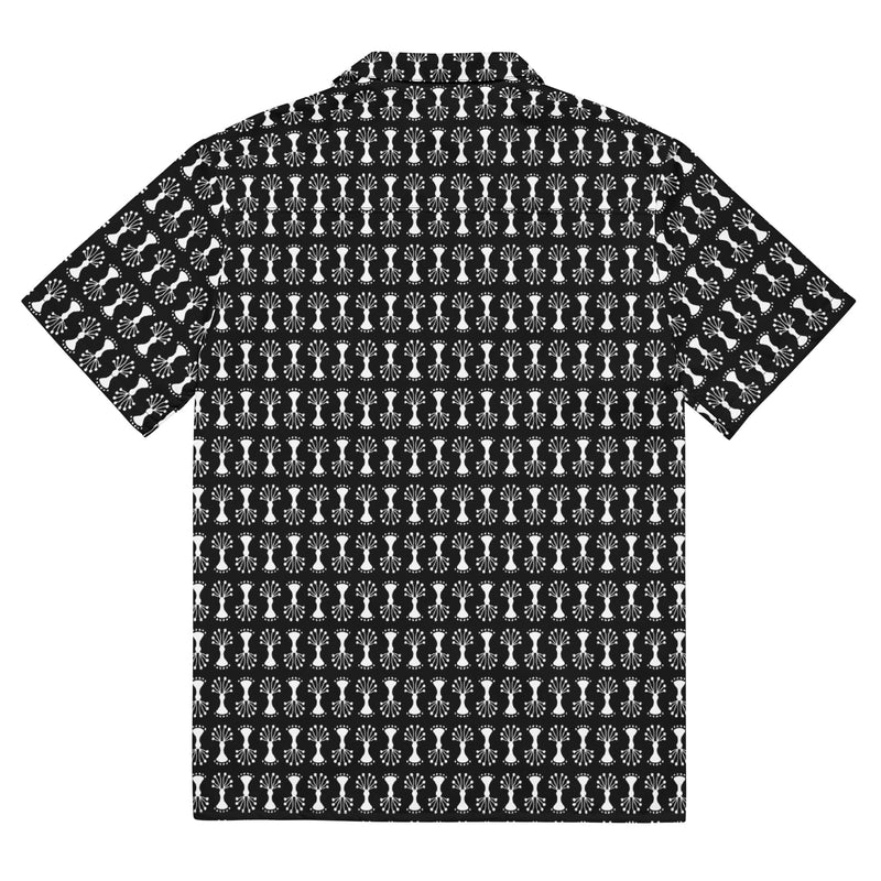 Unisex button shirt - Objet D'Art