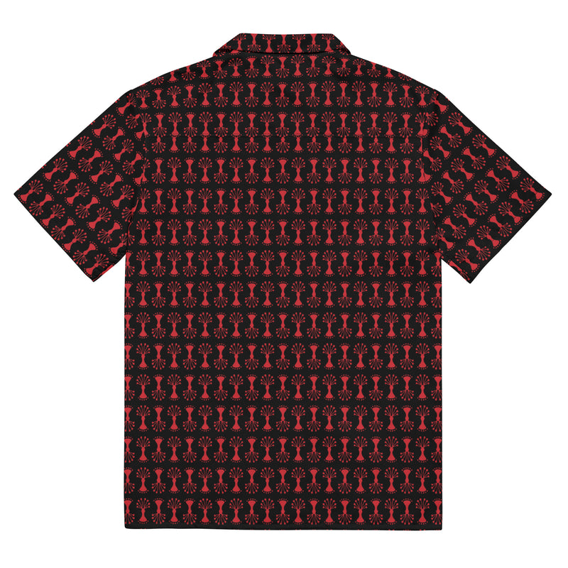 Unisex button shirt - Objet D'Art