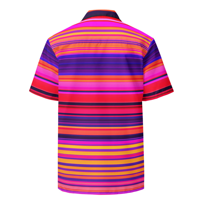 Unisex button shirt - Objet D'Art